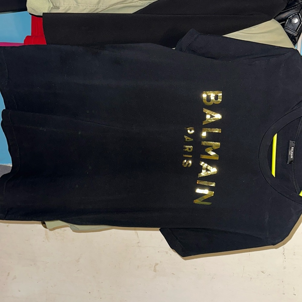 Authentic, bought at Lenox wore it twice it's been 3 years now doesn't fit